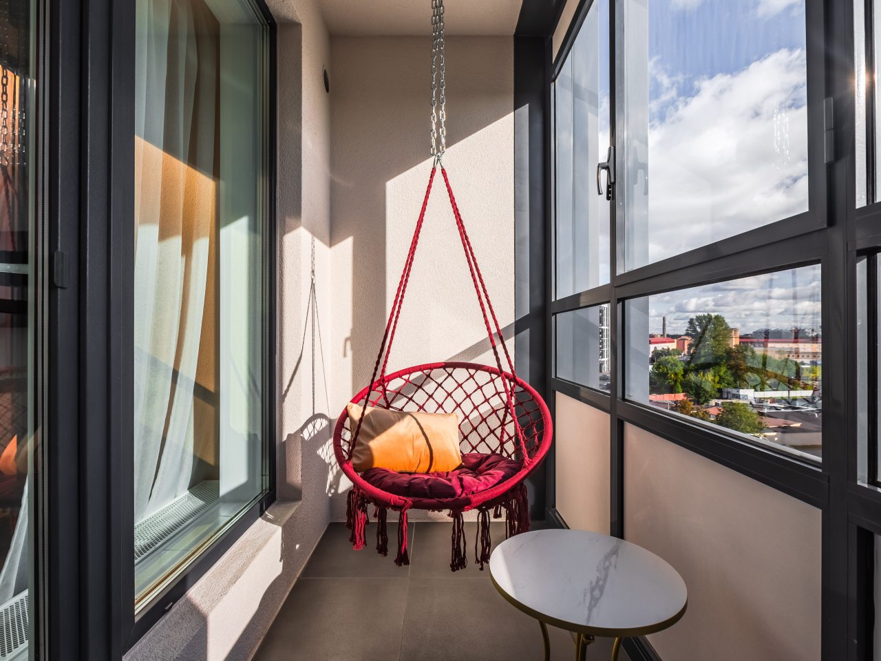 Квартира (Птицы), Апартаменты Птицы