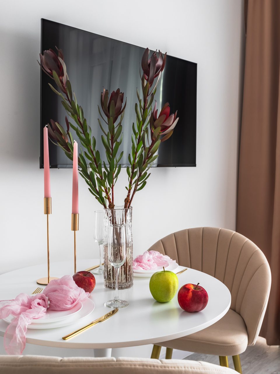 обеденная зона