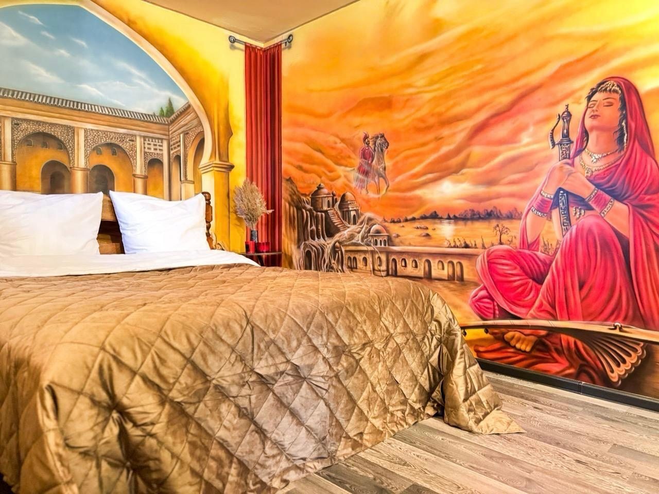 Апартаменты (Двухэтажные), Апартаменты LikeHome на Высоковольтной