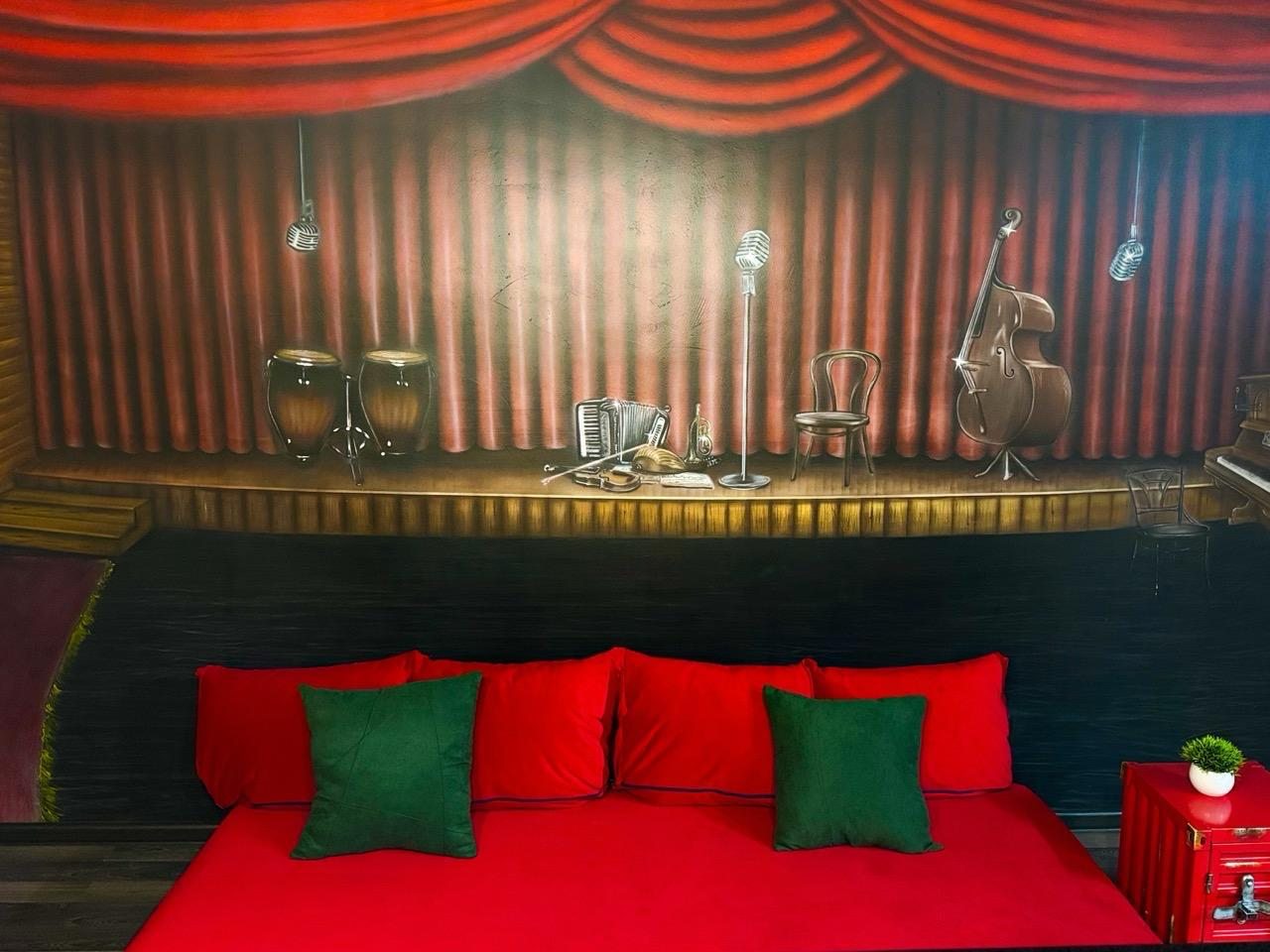 Апартаменты (Двухэтажные), Апартаменты LikeHome на Высоковольтной