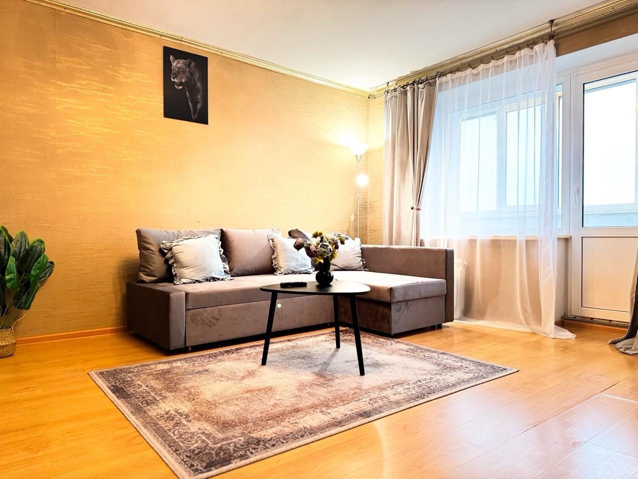 Апартаменты (Двухэтажные), Апартаменты LikeHome на Высоковольтной