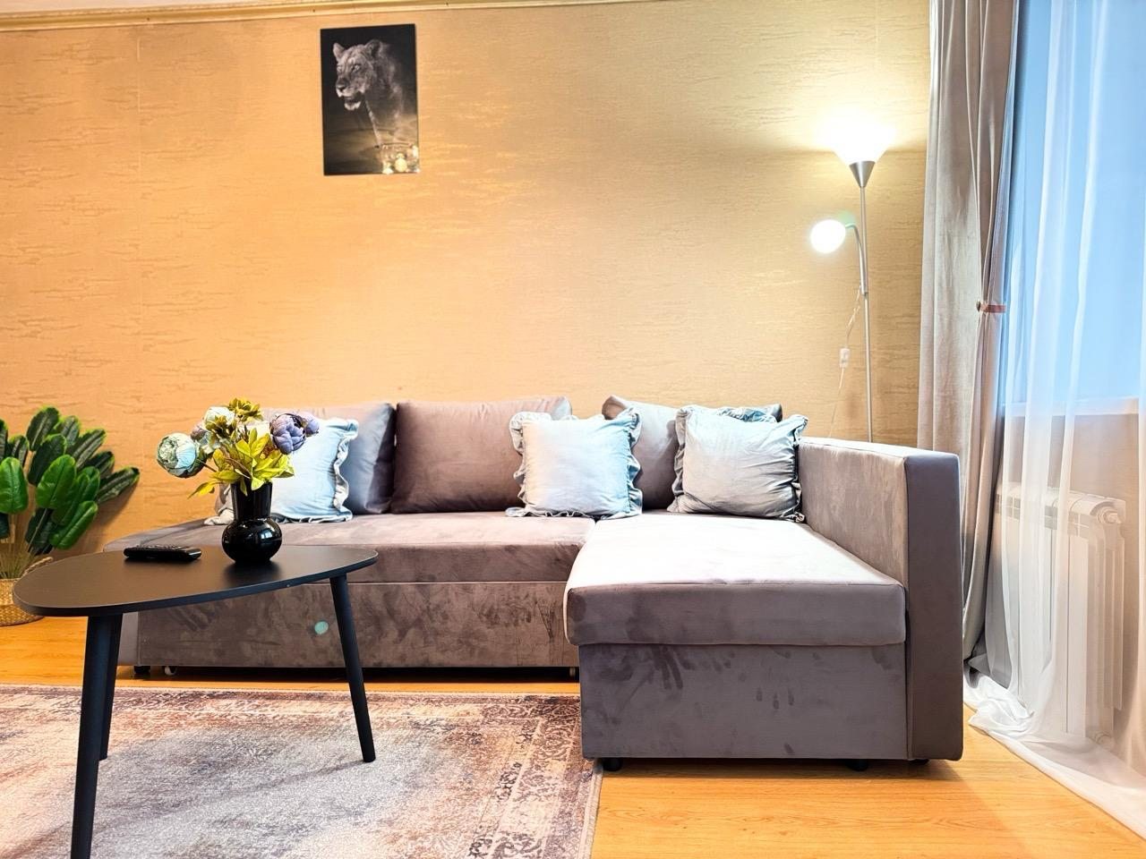 Апартаменты (Двухэтажные), Апартаменты LikeHome на Высоковольтной