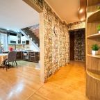 Апартаменты (Двухэтажные), Апартаменты LikeHome на Высоковольтной