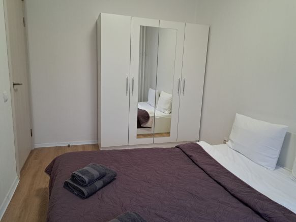 Апартаменты Современные 1-комнатные