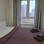 Квартира, Апартаменты Современные 1-комнатные