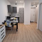 Планировка, Апартаменты Современные 1-комнатные