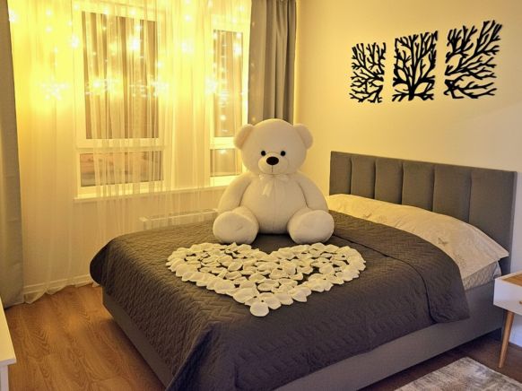 Апартаменты Комфорт на 65 лет Победы