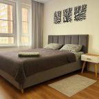 Апартаменты (Комфорт), Апартаменты Комфорт на 65 лет Победы