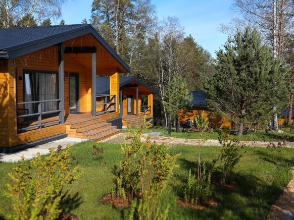 База отдыха Forest Green