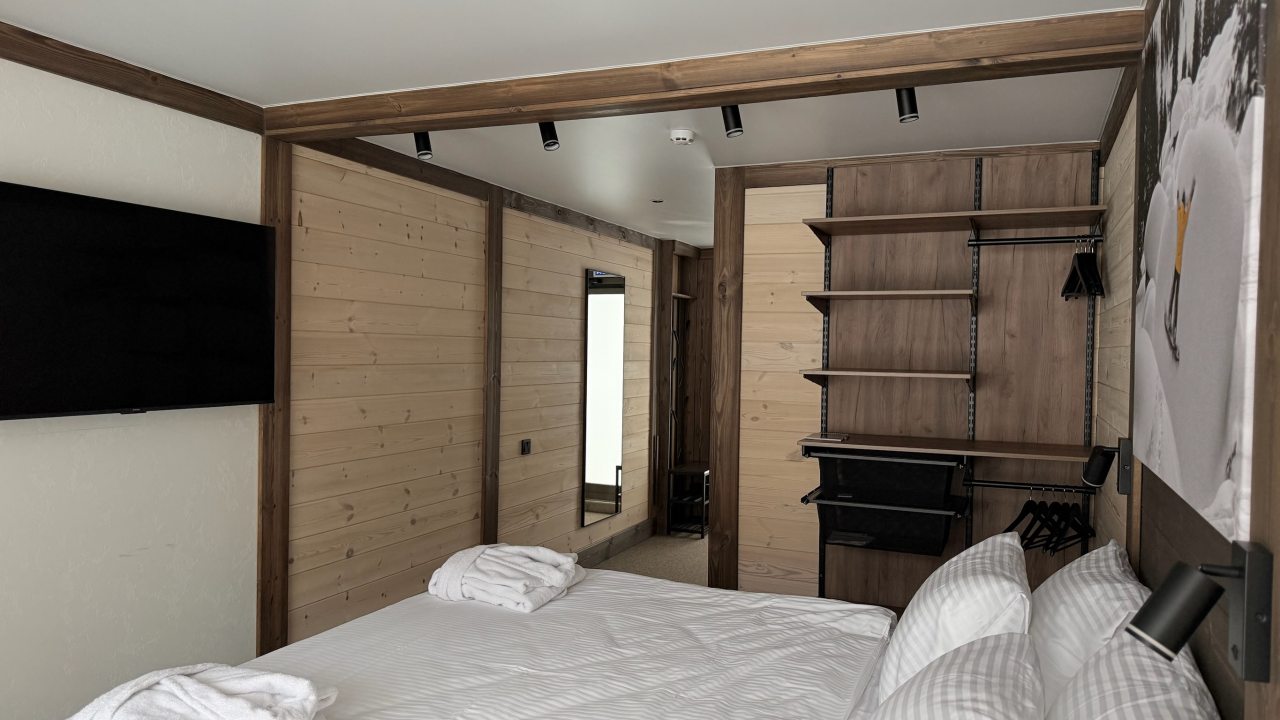 Двухместный (Loft), База отдыха Forest Green
