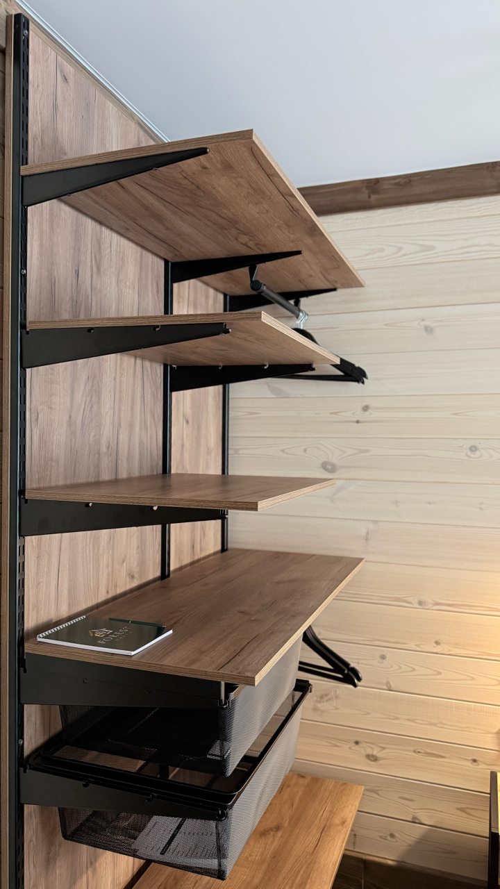 Двухместный (Loft), База отдыха Forest Green