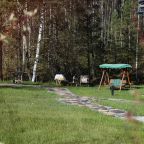 Коттедж (С благоустроенной территорией), База отдыха Forest Green