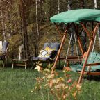 Коттедж (С благоустроенной территорией), База отдыха Forest Green
