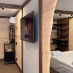Двухместный (Loft с террасой), База отдыха Forest Green
