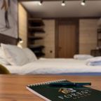 Двухместный (Loft с террасой), База отдыха Forest Green