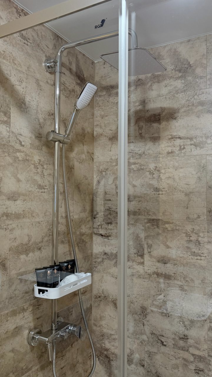 Двухместный (Loft с террасой), База отдыха Forest Green