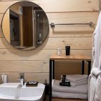 Двухместный (Loft с террасой), База отдыха Forest Green