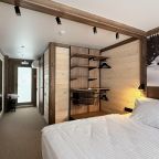 Двухместный (Loft с балконом), База отдыха Forest Green
