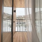 Двухместный (Loft с балконом), База отдыха Forest Green
