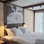 Двухместный (Loft с балконом), База отдыха Forest Green