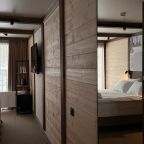 Двухместный (Loft с балконом), База отдыха Forest Green