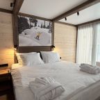 Двухместный (Loft с балконом), База отдыха Forest Green