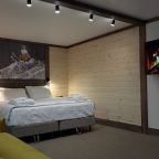 Семейный (Loft с террасой), База отдыха Forest Green