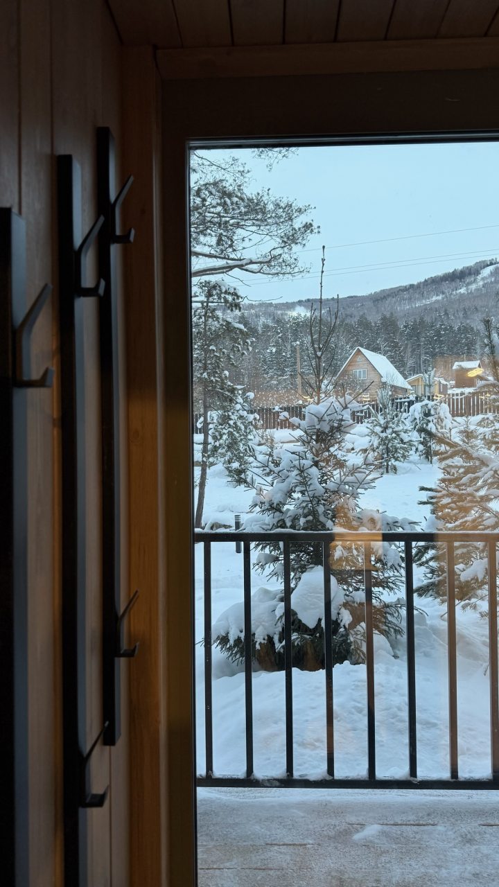 Семейный (Loft с террасой), База отдыха Forest Green
