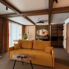 Семейный (Loft с террасой), База отдыха Forest Green