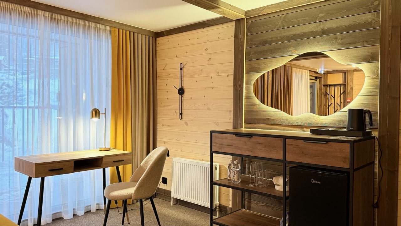 Семейный (Loft с террасой), База отдыха Forest Green