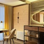 Семейный (Loft с террасой), База отдыха Forest Green
