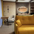 Семейный (Loft с террасой), База отдыха Forest Green