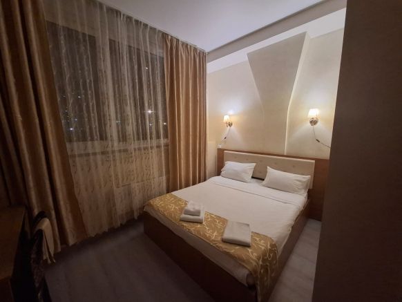 Сити Отель на Жулебинском бульваре