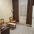 Двухместный (Джуниор сюти (семейный) двухкомнатный), Сити Отель на Жулебинском бульваре