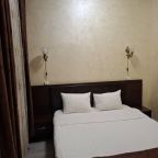 Двухместный (Джуниор сюти (семейный) двухкомнатный), Сити Отель на Жулебинском бульваре