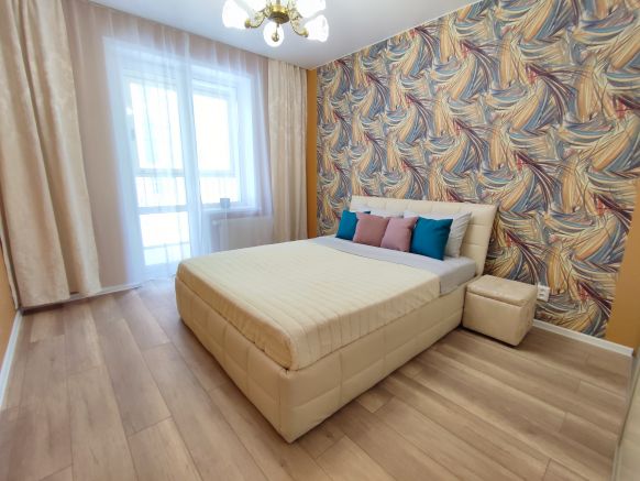 Апартаменты Атмосфера на Луначарского 99