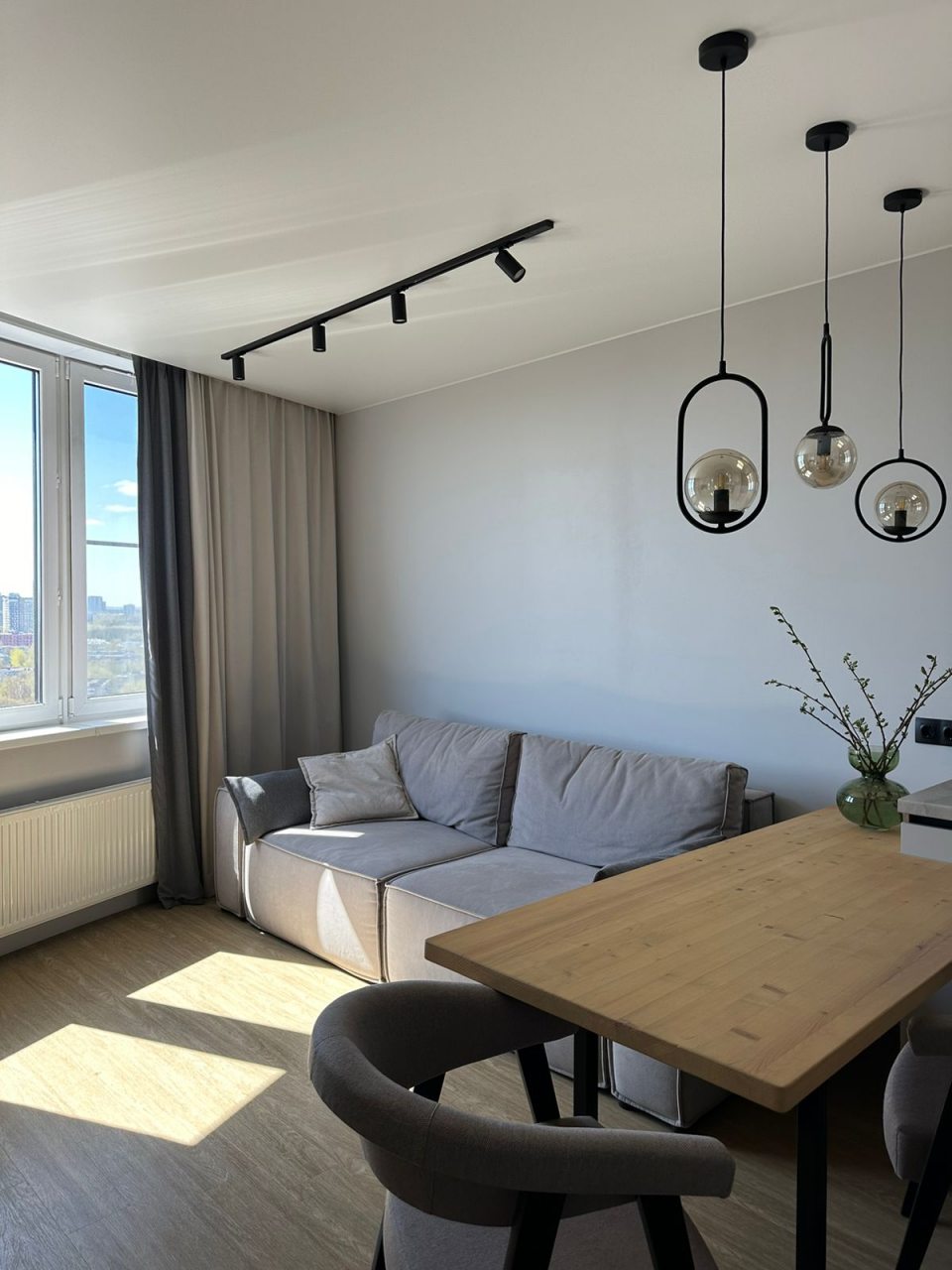 Апартаменты (Атмосфера), Апартаменты Атмосфера на Екатерининской 177а