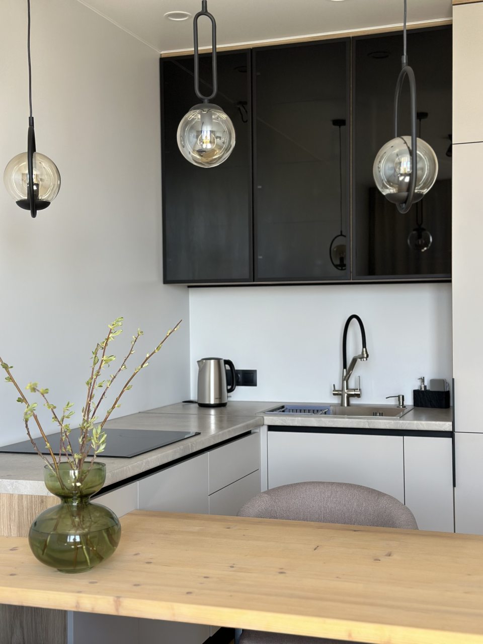 Апартаменты (Атмосфера), Апартаменты Атмосфера на Екатерининской 177а