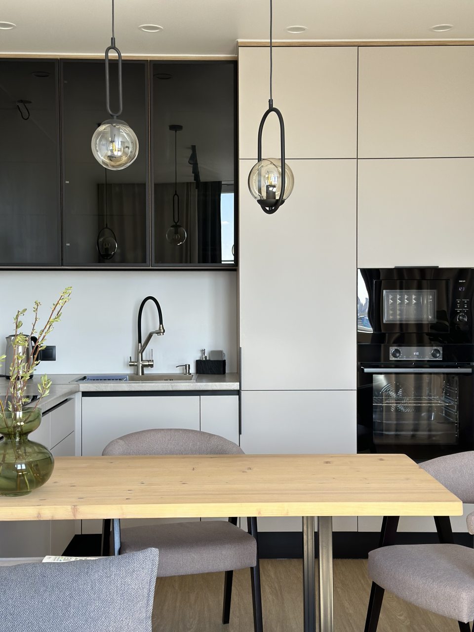 Апартаменты (Атмосфера), Апартаменты Атмосфера на Екатерининской 177а