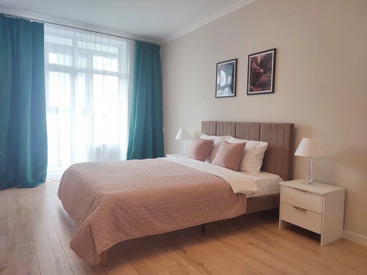 Апартаменты Атмосфера на Островского 52, Пермь