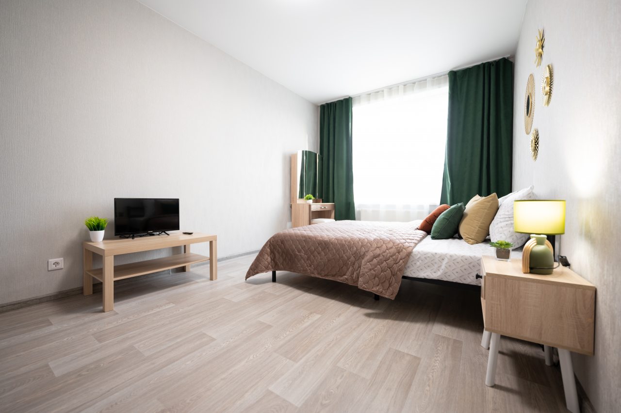 Апартаменты (Атмосфера), Апартаменты Атмосфера на Карпинского 50