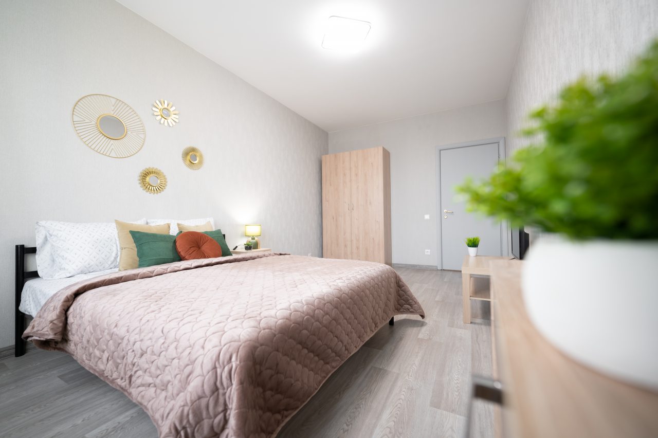 Апартаменты (Атмосфера), Апартаменты Атмосфера на Карпинского 50