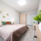 Апартаменты (Атмосфера), Апартаменты Атмосфера на Карпинского 50