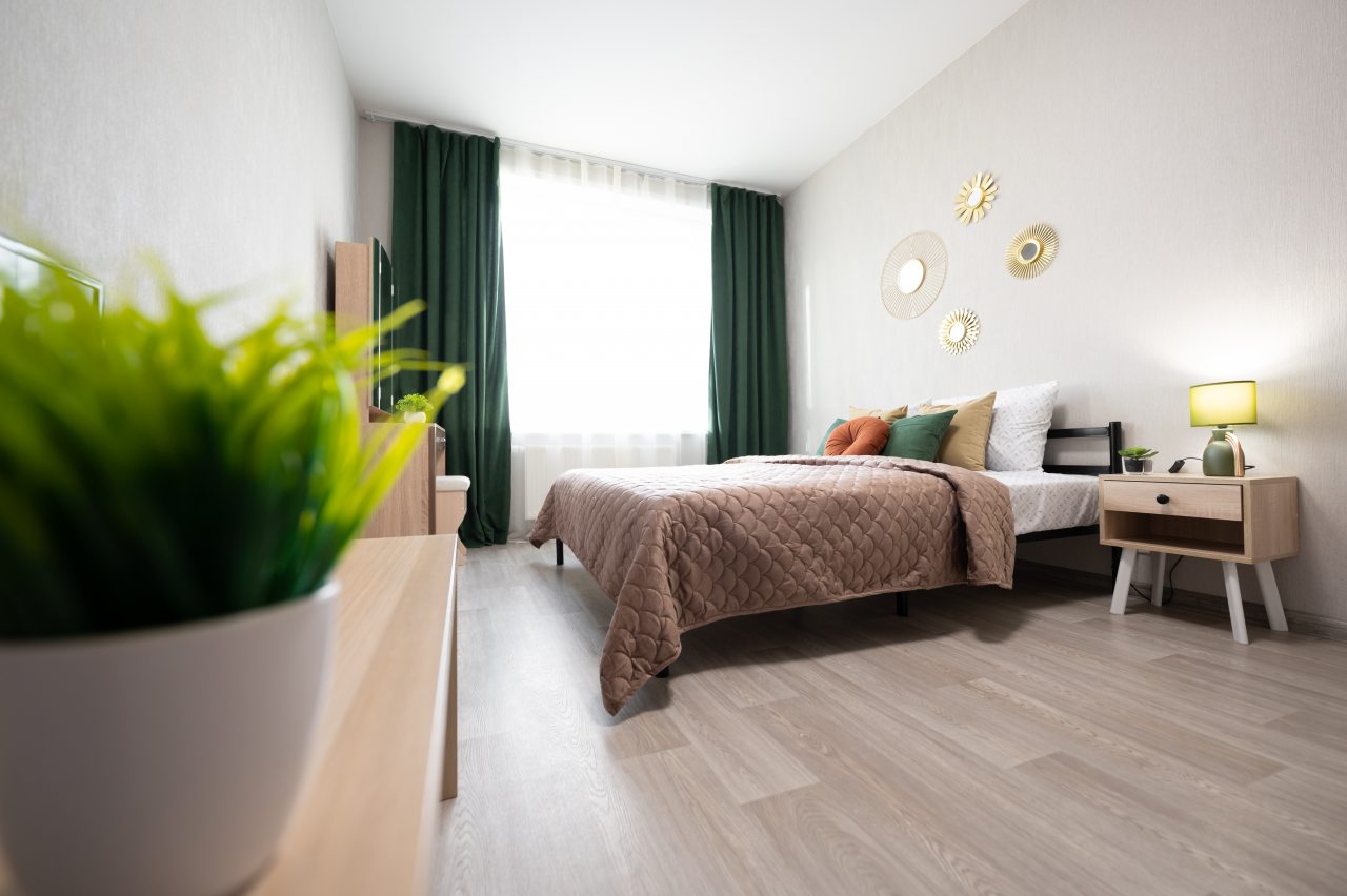 Апартаменты Атмосфера на Карпинского 50, Пермь