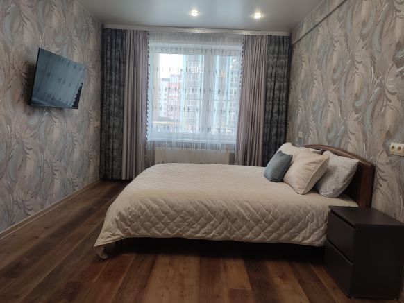 Апартаменты Атмосфера на Луначарского 99