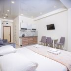 Возможность самостоятельного приготовления пищи, Апартаменты В Сириус LovehotelSirius