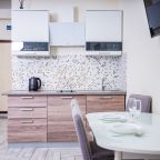 Возможность самостоятельного приготовления пищи, Апартаменты В Сириус LovehotelSirius