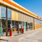 Автостоянка / Парковка, Апартаменты В Сириус LovehotelSirius