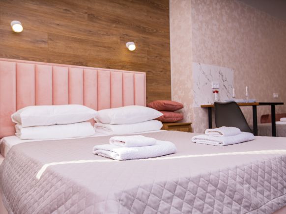 Апартаменты На 3 человека LoveHotelSirius