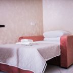 Мини-кухня, Апартаменты На 3 человека LoveHotelSirius